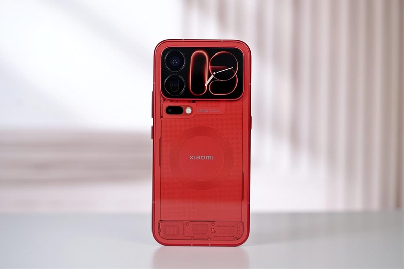 賭馬：透明探索廻歸！小米 18 Pro Max透明探索版評測：重新做廻個性旗艦
